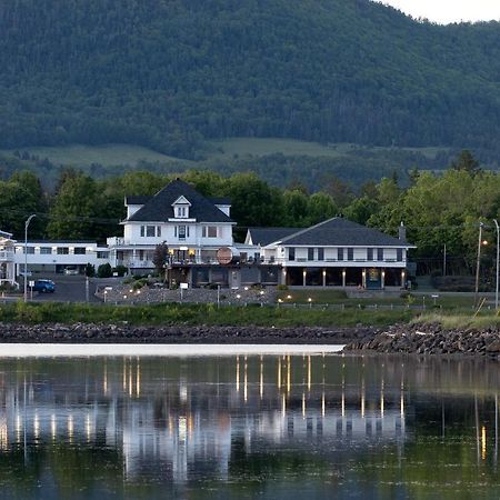Hotel Aquamer Carleton-sur-Mer Exteriör bild